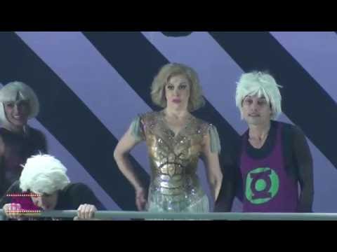 Raia 30 - 'Hey Sucesso' (Big Spender)