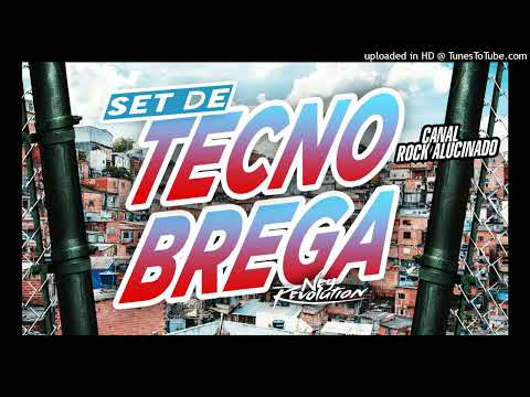 SET DE TECNOBREGA -  DJ NEY REVOLUTION (( 2022))