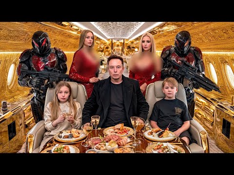 أسرار عائلة إيلون ماسك في الرحلات السرّية التي حيّرت العالم!