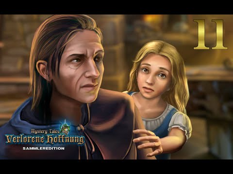 Lets Play Mystery Tales 1 👻💀Verlorene Hoffnung👻💀 Die Suche nach den Teilen! #011 HKA GER