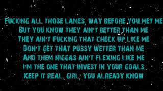 PnB Rock - I Need More (Lyrics) [TrapStar Turnt PopStar]