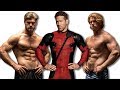 Ryan Reynold S DEADPOOL WORKOUT