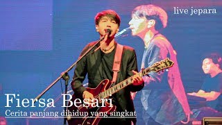 Download lagu cerita panjang dihidup yang singkat // Fiersa besari // live jepara mp3