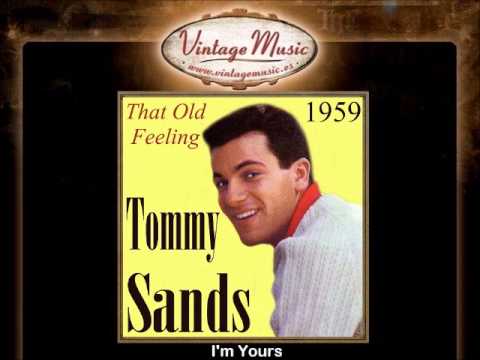 Tommy Sands -- I'm Yours