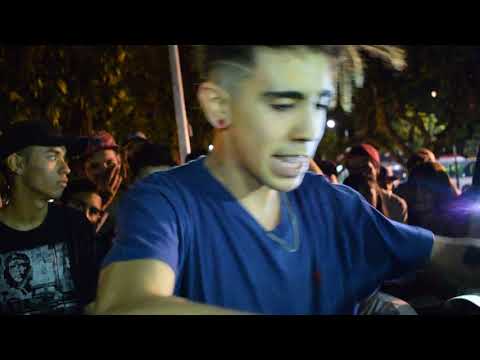 TEGO vs TREWA - FINAL - Fecha 6 - El Eje De La Rima