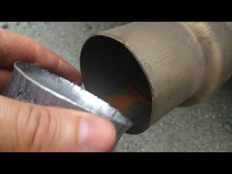 exhaust reducer install