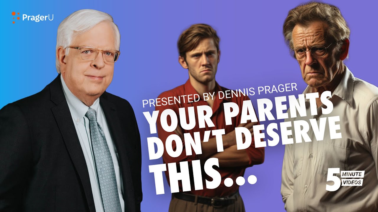 Your Parents Don't Deserve This | 5-Minute Videos