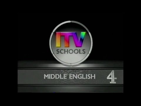 ITV C4 SCHOOLS - MIDDLE ENGLISH: Pictures Tell Tales