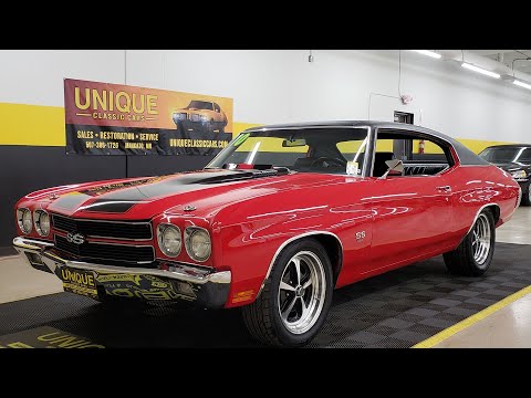 1970 Chevrolet Chevelle (CC-1918710) for sale in Mankato, Minnesota