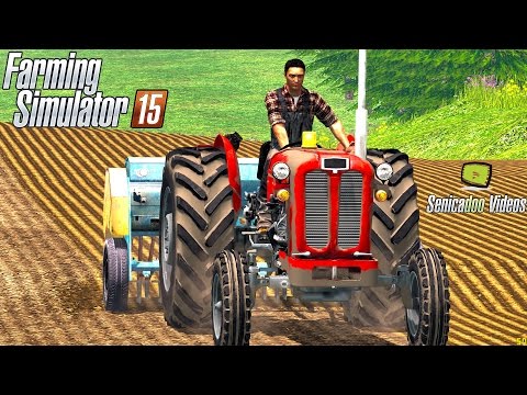 Liquid manure, ploughing, cultivating, seeding in UTHv5 [Dolenjska]