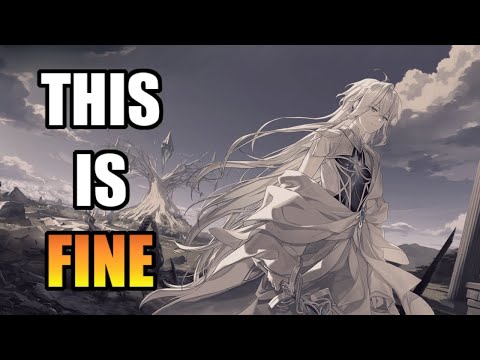 Relax, Let it happen.  Ras will be yours.  Only the last bit is crap.