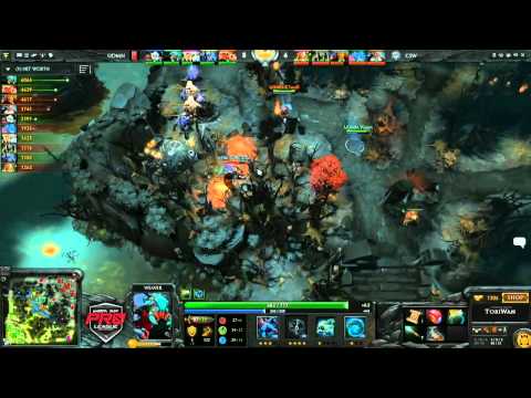 CSW vs Underminer Game 1   joinDOTA MLG Pro League SEA   @TobiwanDota