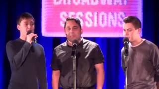 Eric Sebek, Christian Sebek &amp; Zach Sebek - You and I (Vinceremo) (The Tenors)