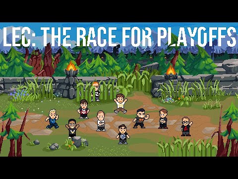 LEC 2021 - The race for Playoffs!