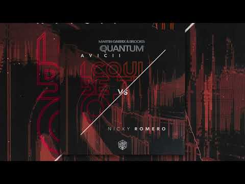 Martin Garrix & Brooks x Avicii & Nicky Romero - Quantum x I Colud Be The One (Nick Niroz Mashup)