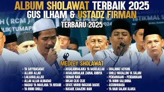 Download lagu GUS ILHAM PASURUAN TERBARU 2025 DAN USTADZ FIRMAN II ALBUM SHOLAWAT TERBARU 2025 - HD Audio mp3