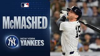 GO-AHEAD HOMER! ???? Ryan McMahon puts the Yankees in front with a two-run HR! ???? | MLB Highlights