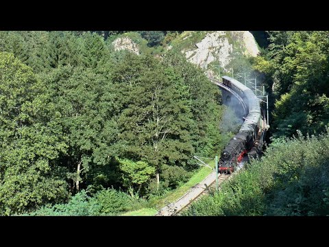 #087: Deutschland - Murgtalbahn 09/2021 (Germany - Murgtal-Railway 09/2021)