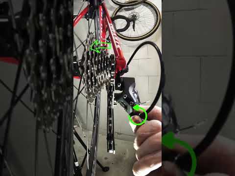 Jak wyregulować tylną przerzutkę? Krótko i na temat 😁