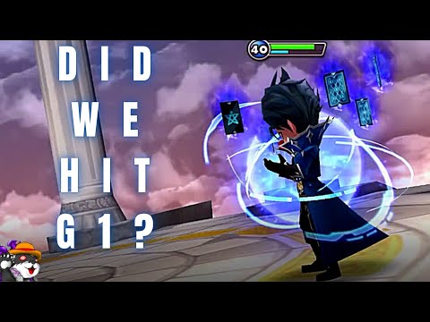we HIT G1 RTA in Summoners War