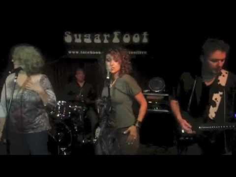 SugarFoot - P.Y.T. Live At The Flamingo 11-24-12