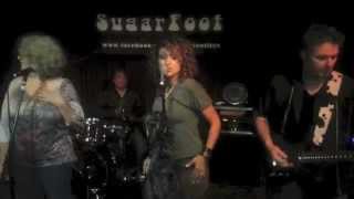 SugarFoot - P.Y.T. Live At The Flamingo 11-24-12