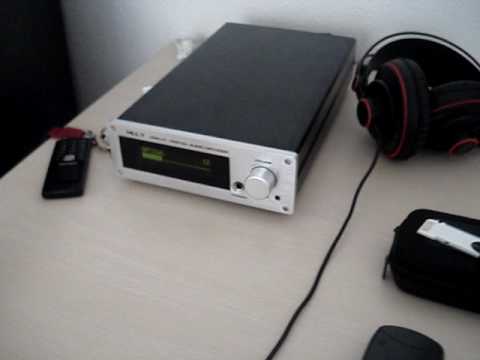 Klipsch RF 62 - HLLY TAMP 20 - HLLY DMK IV DAC