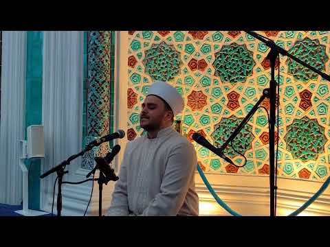 Alpcan Çelik hocam ▶️ Kur'an-ı Kerim tilaveti ve Anlamı (İbrahim Sûresi 31-34)  4K