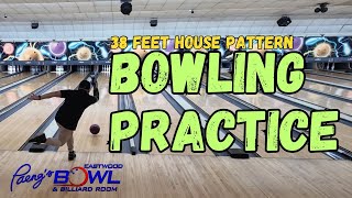 Fun Bowling Practice in Paeng's Eastwood Bowl + Bowling with Benny Antiporda