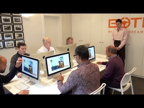 Judging of BOTB Lifestyle Competition - Week 49 2018