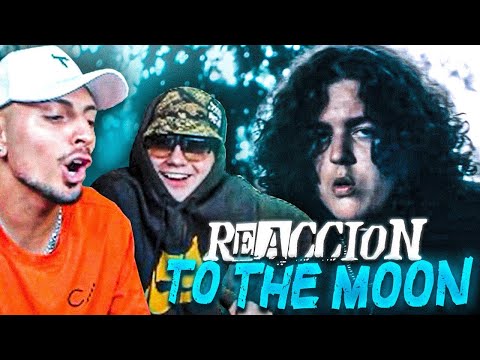 REACCIONANDO CON BIZARRAP Y GONCHO A LiL CaKe - To the Moon