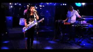 Lights - Saviour - Live on Fearless Music