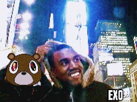 OLD KANYE WEST TYPE BEAT