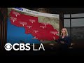 Evelyn Taft's NEXT Weather Forecast | April 20