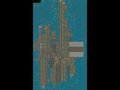 Factorio Seablock Speedrun Part 25.5