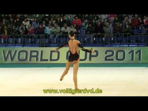 Deriugina-Cup 2011 - Clubs - 01 - Alina MAKSYMENKO