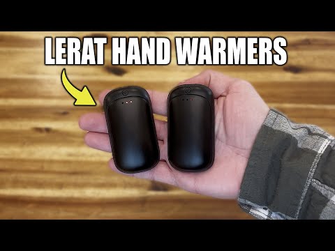 Lerat Hand Warmer Review | 1 Month Later