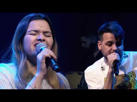 Q' Lokura Ft Sol Sattler  - Angel de Mis Sueños / Si Un Dia Vuelves #BaileConAmigos Parte 2