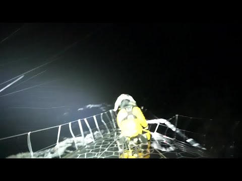 Part 2. First Tragic Onboard Footage From GUYOT after Their Dismasting Included to Our Report.