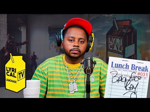 Babyface Ray - Lunch Break Freestyle (Lyrical Lemonade Exclusive)