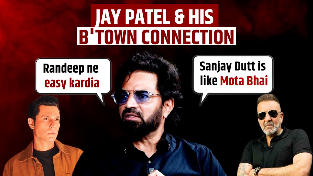 #SwatantryaVeerSavarkar's Jay Patel on Meeting Randeep Hooda: 'Mujhe Nahi Pata Tha Woh Actor Hai...'