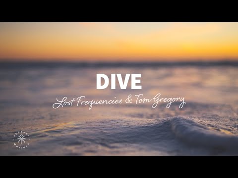 Lost Frequencies & Gregory Tom - Dive