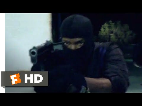 邁阿密風雲》（2006）--偷竊藏品的場景 (2/10) | Movieclips (Miami Vice (2006) - Stealing The Stash Scene (2/10) | Movieclips)