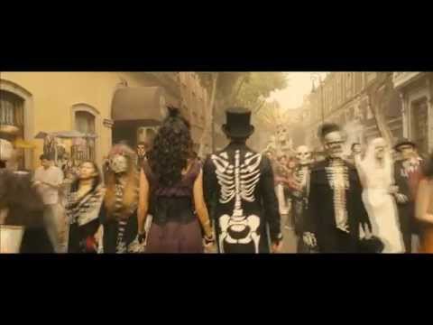 ボンドとスペクターが対決！『007 スペクター』予告編