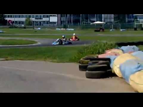 Go kart Rozzano. Big kart. Mac g competition