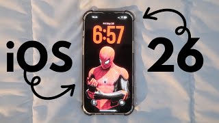How to Customize iOS 26 for your iPhone