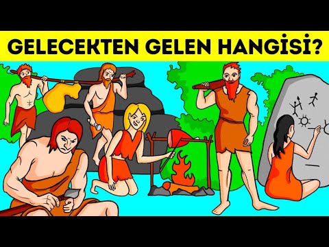 Zihninizi Yoracak 15 Zor Bilmece