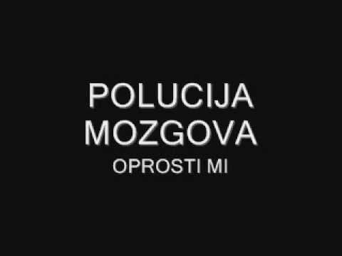 Polucija Mozgova - Oprosti mi (WITH LYRICS in annotations)