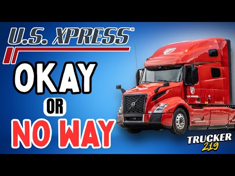 Us Xpress Driver