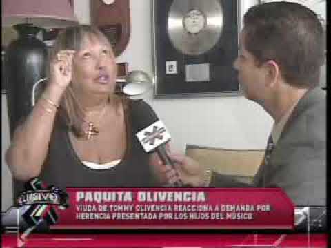 SuperXclusivo 11/2/09 - Continua disputa por herencia de Tommy Olivencia